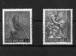 VATICANO  - 1966 ESPRESSI MH* - Priority Mail