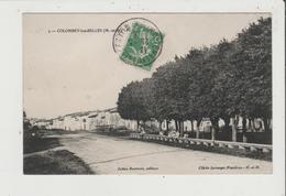 CPA - COLOMBEY LES BELLES - Place - Colombey Les Belles