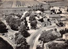 88-DOMREMY-LA-PUCELLE- VILLAGE AVEC MAISON NATALE DE JEANNE D'ARC VUE AERIENNE - Domremy La Pucelle