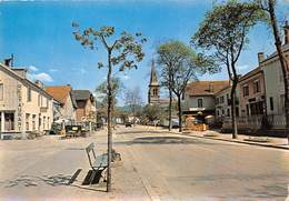 88-SAULXURES-SUR-MOSELETTE- AVENUE JULES FERRY - Saulxures Sur Moselotte