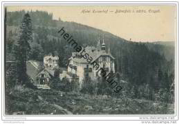 Bärenfels - Hotel Kaiserhof - Altenberg