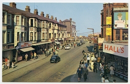 GREAT YARMOUTH : REGENT ROAD - Great Yarmouth