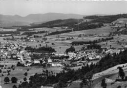 88-FRAIZE-VUE GENERALE PRISE DEPUIS LE HAUT DE PLAINFAING - Fraize