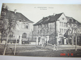 C.P.A.- Allemagne - Euskirchen - La Caserne - 1927 - SUP (AP 96) - Euskirchen