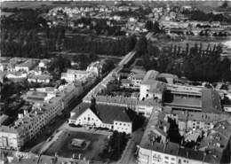 88-CHARMES- VUE AERIENNE LA MAIRIE - Charmes