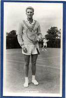 CPA Tennis Joueur Carte Photo Rppc Non Circulé GRINDA - Tennis