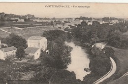 34/ Castelneau Le Lez - Vue Panoramique - Castelnau Le Lez