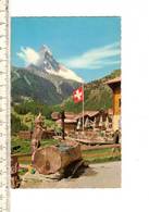 47968 -D5- ZERMATT WINKELMATTEN MIT MATTERHORN - Matten Bei Interlaken