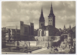 Tchecoslovaquie Carte Postale Zilina - Cartoline Postali