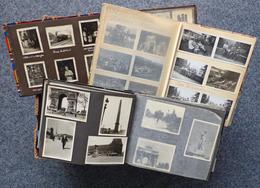 Foto WUKI 19 Alben Mit Sehr Vielen Fotos Von Div. Urlaubsreisen Und Mehr Ca. 1925 Bis 1960 II - Otros & Sin Clasificación