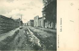 Calle En Catamarca - Argentine