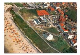 NL - ZEELAND - DOMBURG, Luchtphoto - Domburg