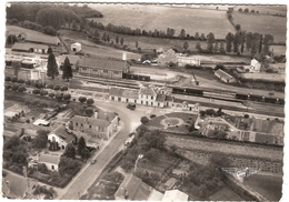 Delcampe - CP Chemille La Gare 49 Maine Et Loire - Chemille