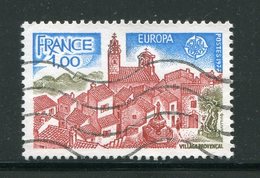 FRANCE- Y&T N°1928- Oblitéré - 1977