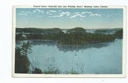 Canada Muskoka Lakes Scene Unused Valentines - Muskoka