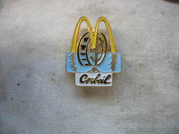 Pin's Du Mac Donald's De La Ville De Corbeil - McDonald's