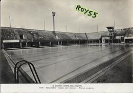 Emilia Romagna-bologna Piscina Scoperta Stadio Del Littoriale Le Grandi Opere Del Regime (XIII) (vedi Retro) - Bologna