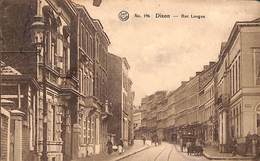 Dison - Rue Longue (animée, Cachet Expres) - Dison