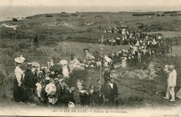 ILE DE BATZ *** PROCESSION *** - Ile-de-Batz