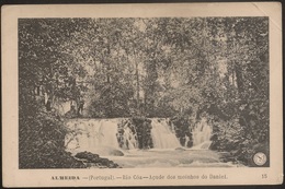Delcampe - Postal Portugal - Guarda - Almeida - Rio Coa - Açude Dos Moinhos Do Daniel (Ed. Francisco C. Moreirinhas) - Postcard - Guarda