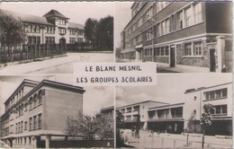 CPSM 93 Seine Saint Denis - LE BLANC MESNIL - Les Groupes Scolaires - Le Blanc-Mesnil