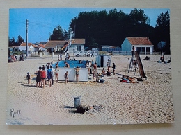 44    LES  MOUTIERS  LA  PISCINE   SUR  LA  PLAGE - Les Moutiers-en-Retz