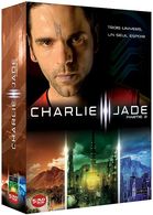 CHARLIE  JADE   °°°°°  SAISON 1 PARTIE 2     / 5 DVD - Ciencia Ficción Y Fantasía