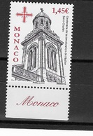 Monaco N°  2846** - Unused Stamps