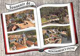 88-MONTHUREUX-SUR-SAONE - MULTIVUES - Monthureux Sur Saone