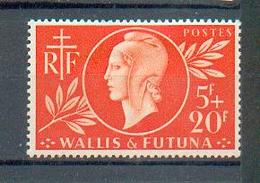 WALLIS  157 - YT 147 * - CC - Unused Stamps