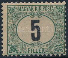 * 1905 Portó 5f ,,A' (50.000) - Andere & Zonder Classificatie