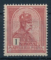 ** 1908 1 K Luxus állapotban (MBK: 48.000++) - Altri & Non Classificati