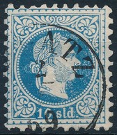 O 1867 10sld '(GAL)ATZ' (33.000) - Other & Unclassified