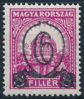 ** 1931 Kisegítő 502 B (20.000) - Sonstige & Ohne Zuordnung