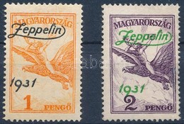 ** 1931 Zeppelin Sor (24.000) - Other & Unclassified