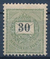 ** 1898 30kr Luxus Darab - Other & Unclassified