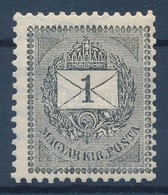 ** 1898 1kr Luxus Darab - Sonstige & Ohne Zuordnung