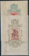 ** 1939 Bethlen Blokk Pár (10.000) - Other & Unclassified