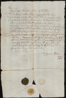 1670 Magyar Nyelvű Levél R! - Autres & Non Classés