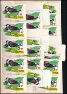 ** 1961 Madarak 20 Db Sor (12.000) - Altri & Non Classificati