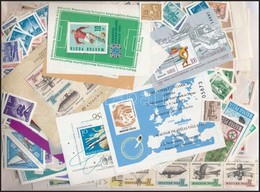 ** * 1959-1996 180 Db Teljes Sor + 26 Db Blokk és Emlékív, Közte összefüggések, ívszéli és ívsarki értékek, Nyomási Elté - Used Stamps