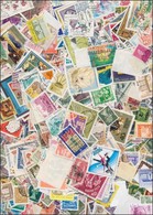 O 1.000 Db Klf Magyar Bélyeg Borítékban - Used Stamps
