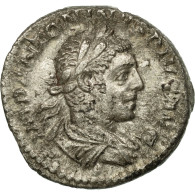 Monnaie, Elagabal, Denier, 218-222, Roma, TB+, Argent, RIC:161 - La Dinastia Severi (193 / 235)