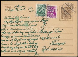 Ausztria 1937 - Other & Unclassified