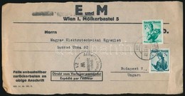 Ausztria 1952 - Andere & Zonder Classificatie