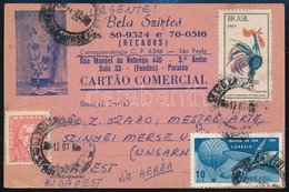 Brazília 1967 - Other & Unclassified