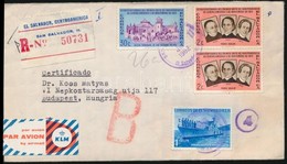 El Salvador 1962 - Other & Unclassified