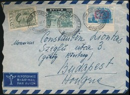 Görögország 1949 - Sonstige & Ohne Zuordnung