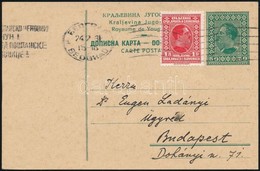 Jugoszlávia 1931 - Andere & Zonder Classificatie