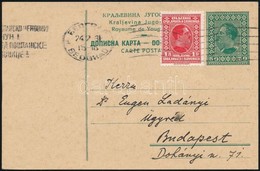 Jugoszlávia 1931 - Other & Unclassified